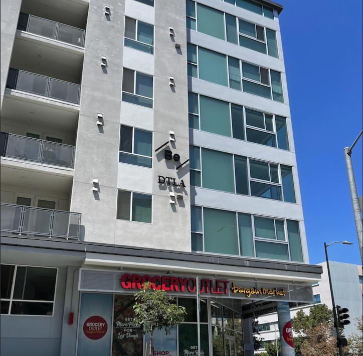 Dtla Home Away ลอสแอนเจลิส ภายนอก รูปภาพ