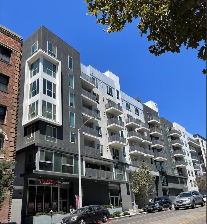 Dtla Home Away ลอสแอนเจลิส ภายนอก รูปภาพ