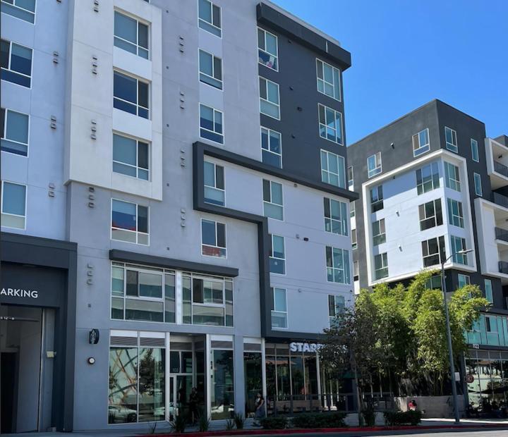 Dtla Home Away ลอสแอนเจลิส ภายนอก รูปภาพ