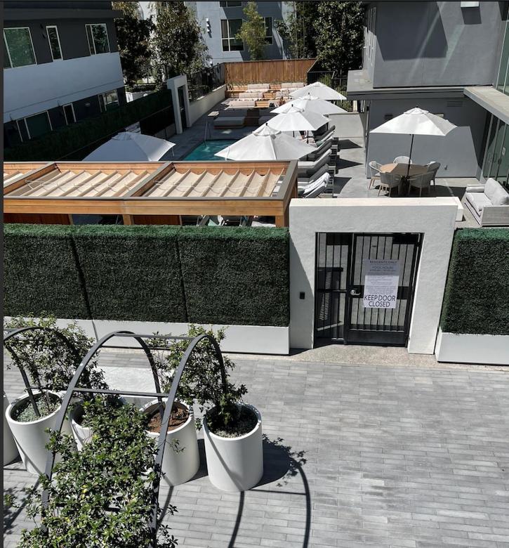 Dtla Home Away ลอสแอนเจลิส ภายนอก รูปภาพ