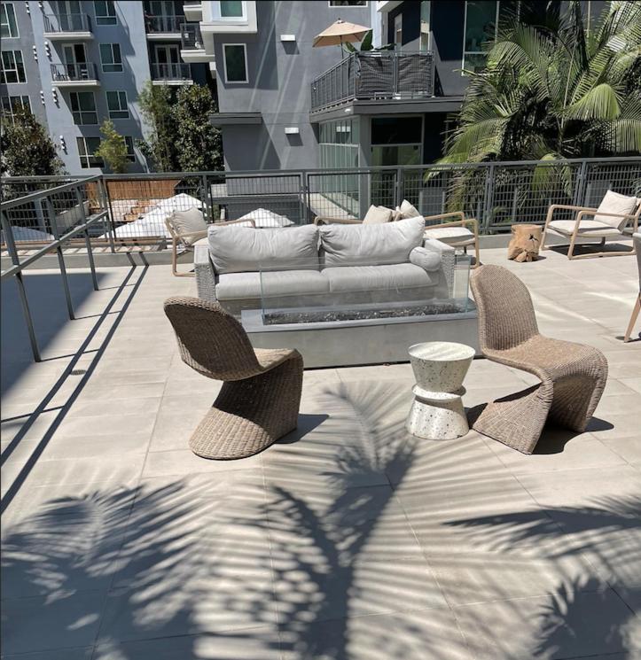Dtla Home Away ลอสแอนเจลิส ภายนอก รูปภาพ