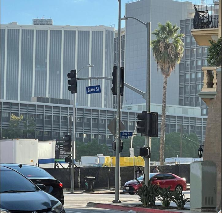 Dtla Home Away ลอสแอนเจลิส ภายนอก รูปภาพ