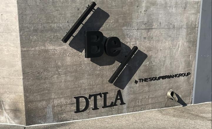 Dtla Home Away ลอสแอนเจลิส ภายนอก รูปภาพ
