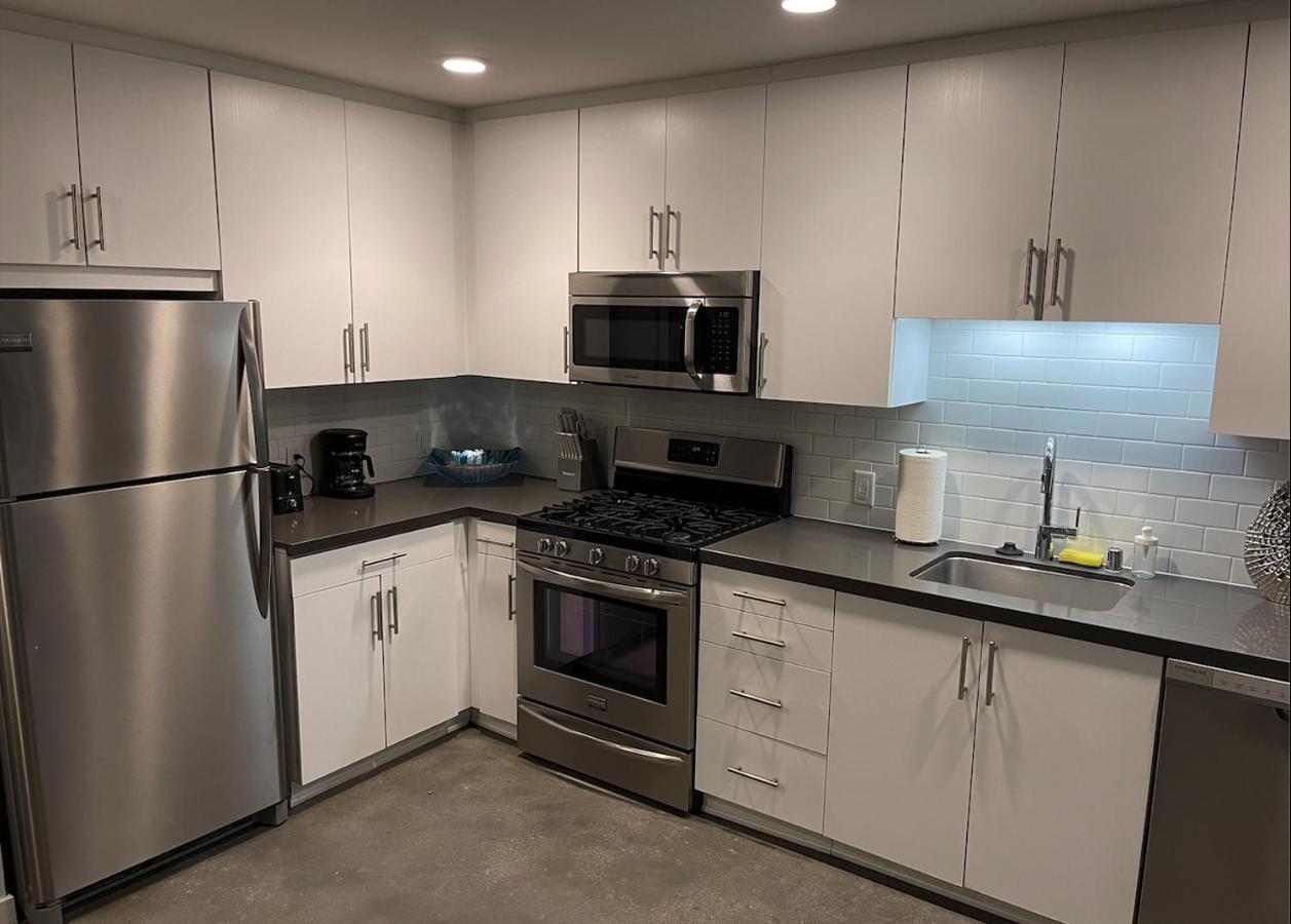 Dtla Home Away ลอสแอนเจลิส ภายนอก รูปภาพ
