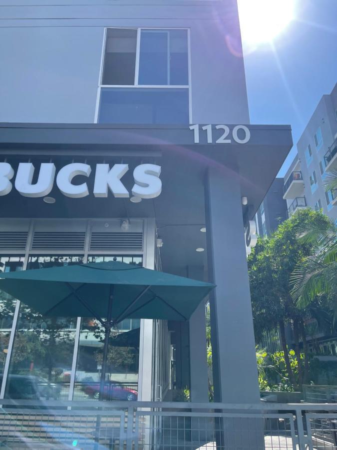 Dtla Home Away ลอสแอนเจลิส ภายนอก รูปภาพ