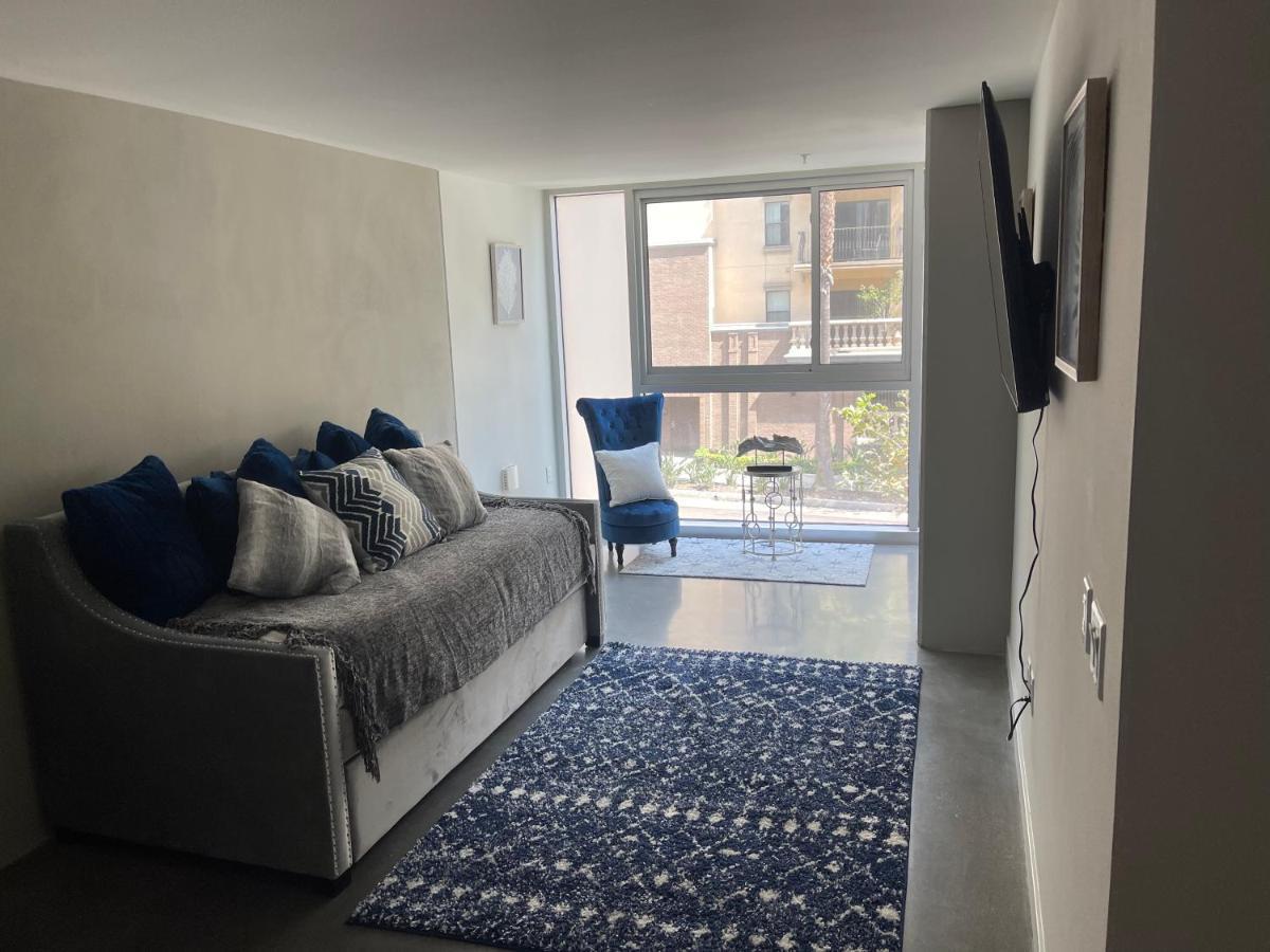 Dtla Home Away ลอสแอนเจลิส ภายนอก รูปภาพ